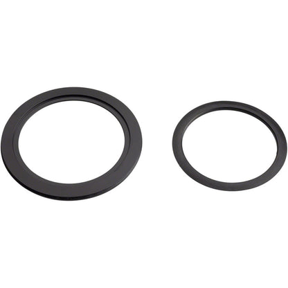 Zipp Cognition Rear Hub Driveside Seal Cap and V-Ring [MPN: 11.2018.037.000]_1231968
