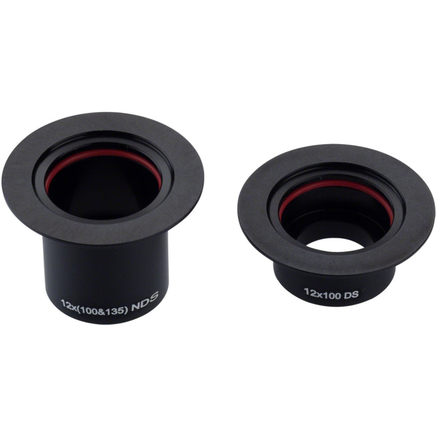 Zipp Cognition Disc Brake End Caps  Front  TA  12x100mm  Set [MPN: 11.2018.049.000]_1231970