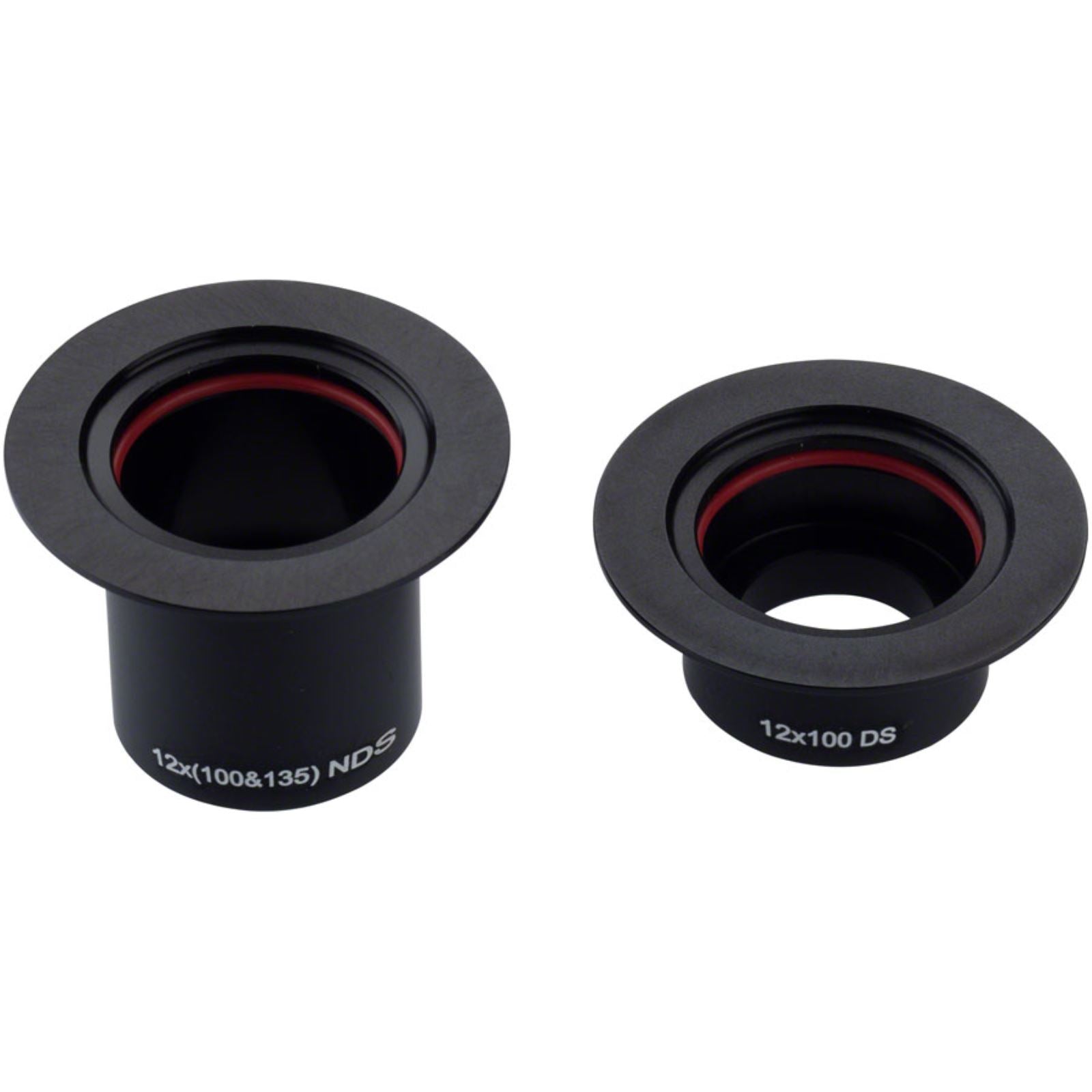Zipp Cognition Disc Brake End Caps  Front  TA  12x100mm  Set [MPN: 11.2018.049.000]_1231970