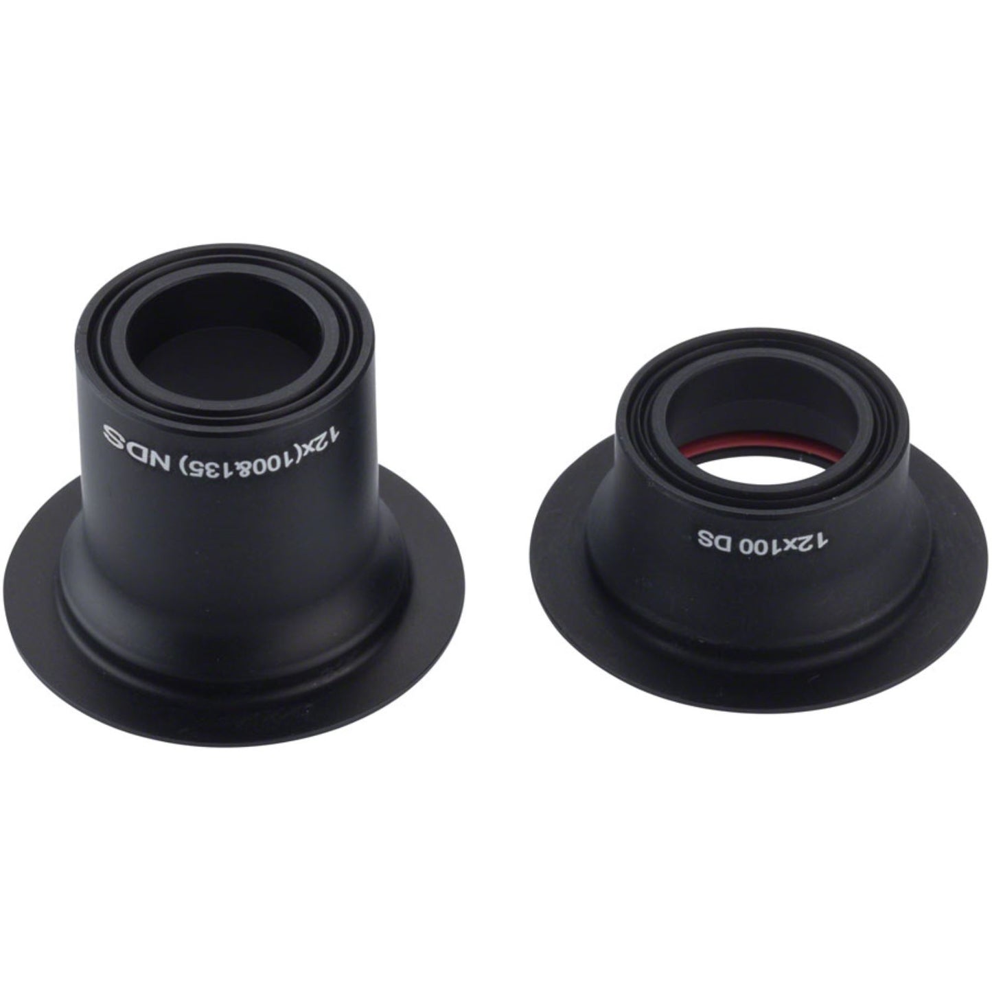 Zipp Cognition Disc Brake End Caps  Front  TA  12x100mm  Set [MPN: 11.2018.049.000]_1231971