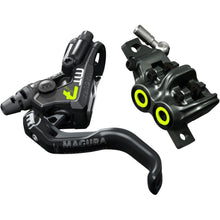 Magura MT7 Pro Disc Brake and Lever - Front/Rear, Hydraulic, Black/Gray [MPN: 2701445-]_1232170