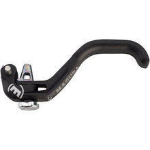 Magura HC Aluminum 1-finger Brake Lever for MT6, Black [MPN: 2701248-]_1232103