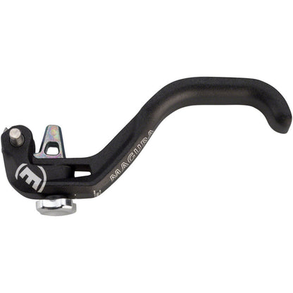 Magura HC Aluminum 1-finger Brake Lever for MT6, Black [MPN: 2701248-]_1232103
