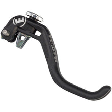 Magura HC Aluminum 1-finger Brake Lever for MT6, Black [MPN: 2701248-]_1232302