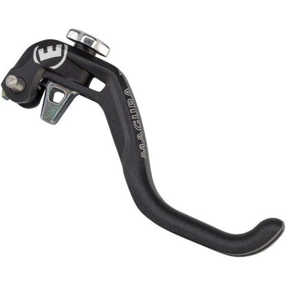 Magura HC Aluminum 1-finger Brake Lever for MT6, Black [MPN: 2701248-]_1232302