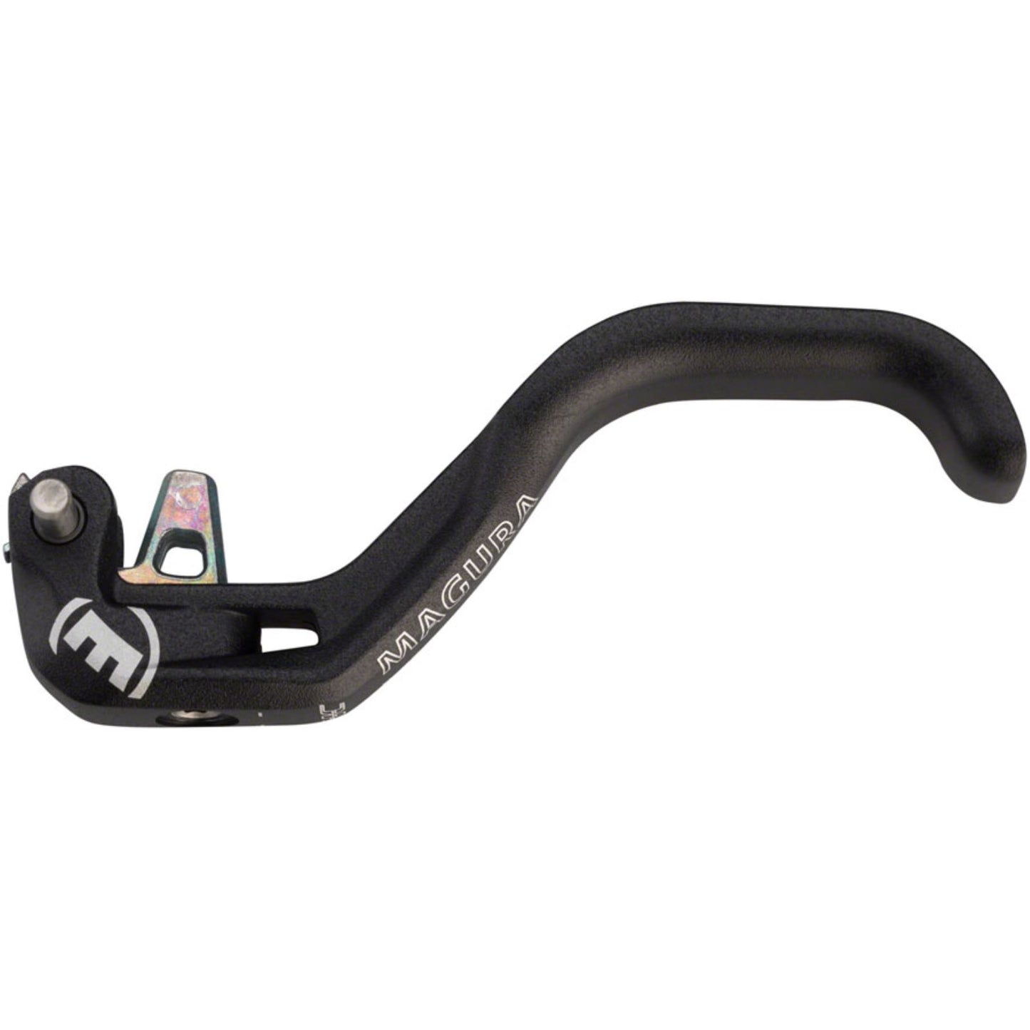 Magura HC Aluminum 1-finger Brake Lever for MT Trail Carbon, Black [MPN: 2701247-]_1232230