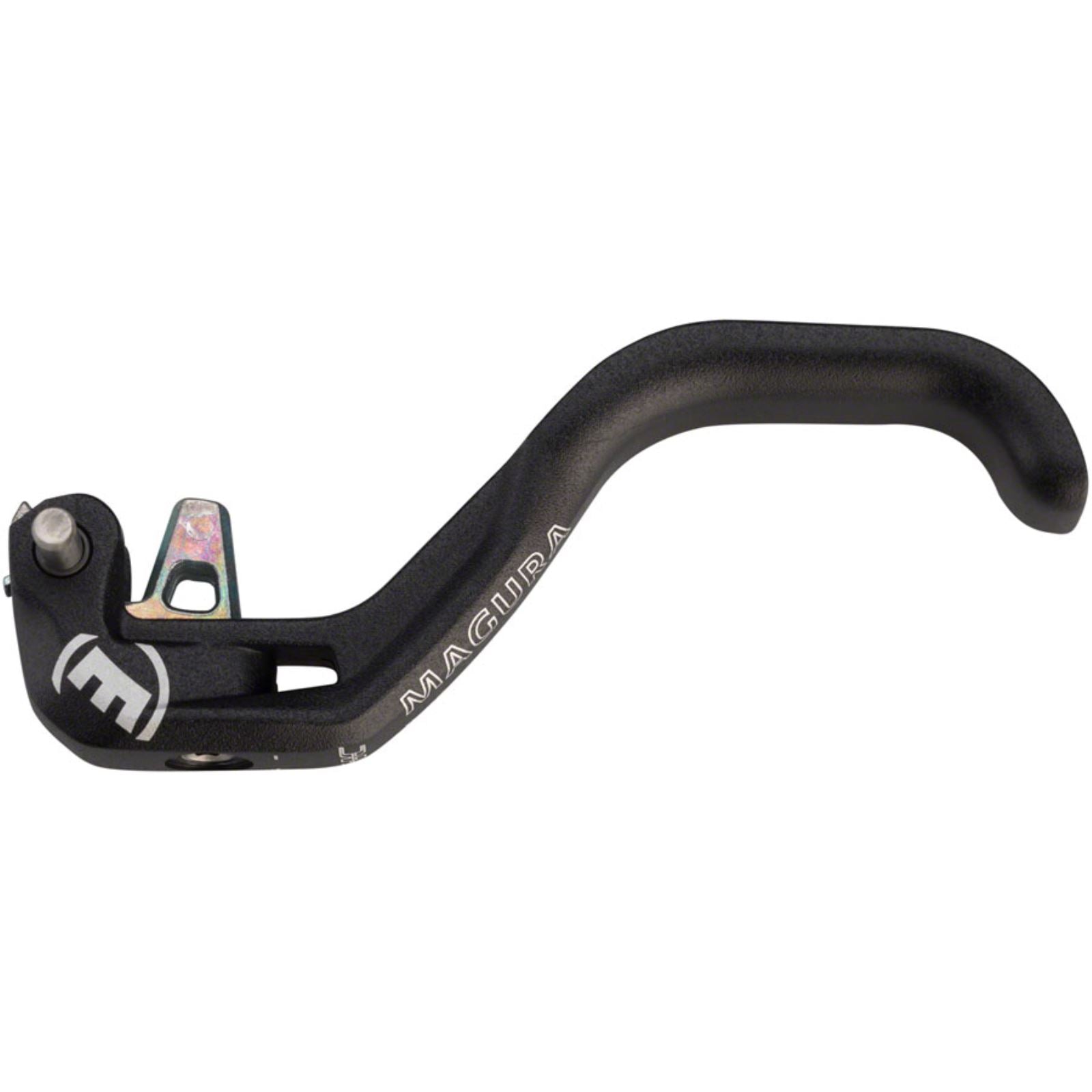 Magura HC Aluminum 1-finger Brake Lever for MT Trail Carbon, Black [MPN: 2701247-]_1232230