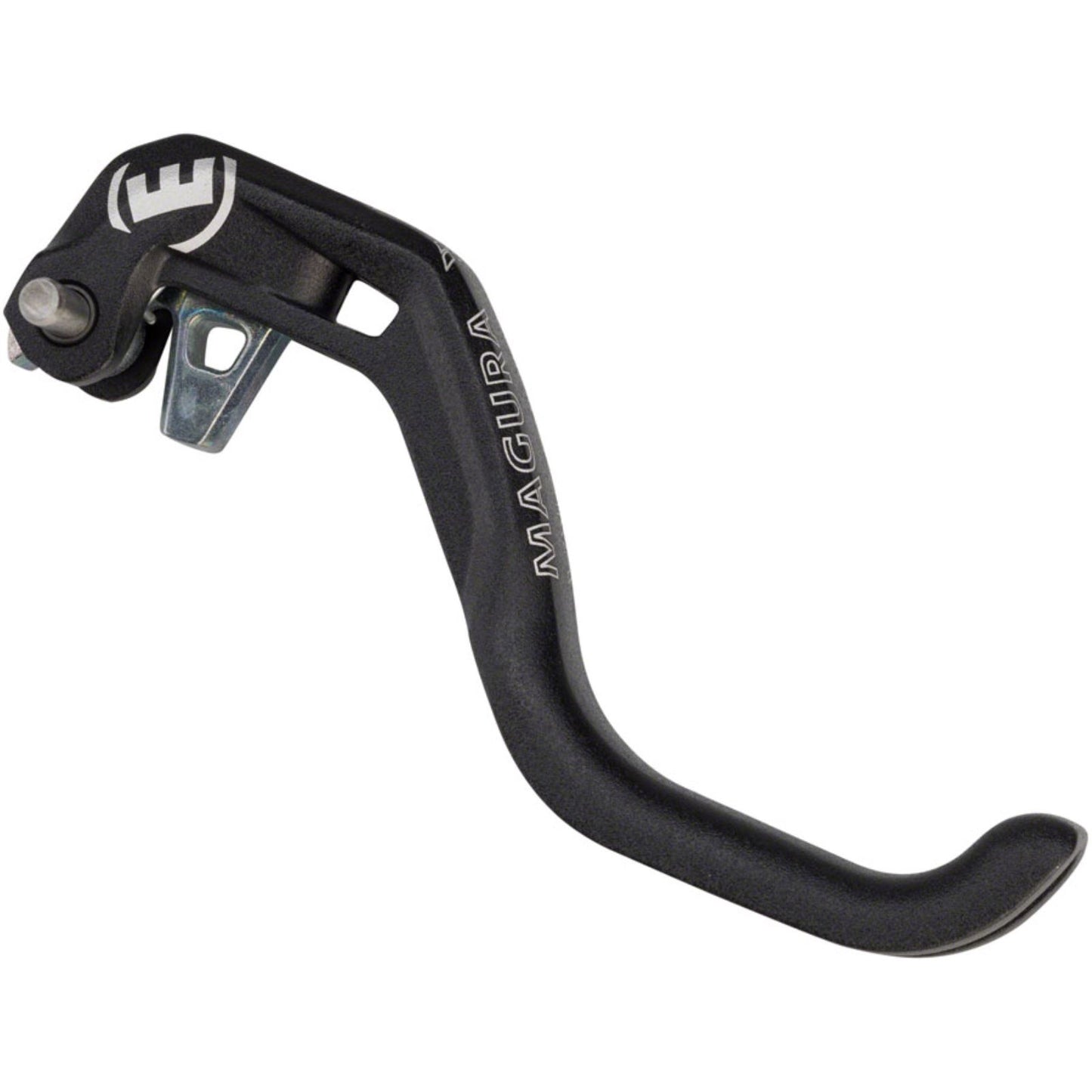 Magura HC Aluminum 1-finger Brake Lever for MT Trail Carbon, Black [MPN: 2701247-]_1232231