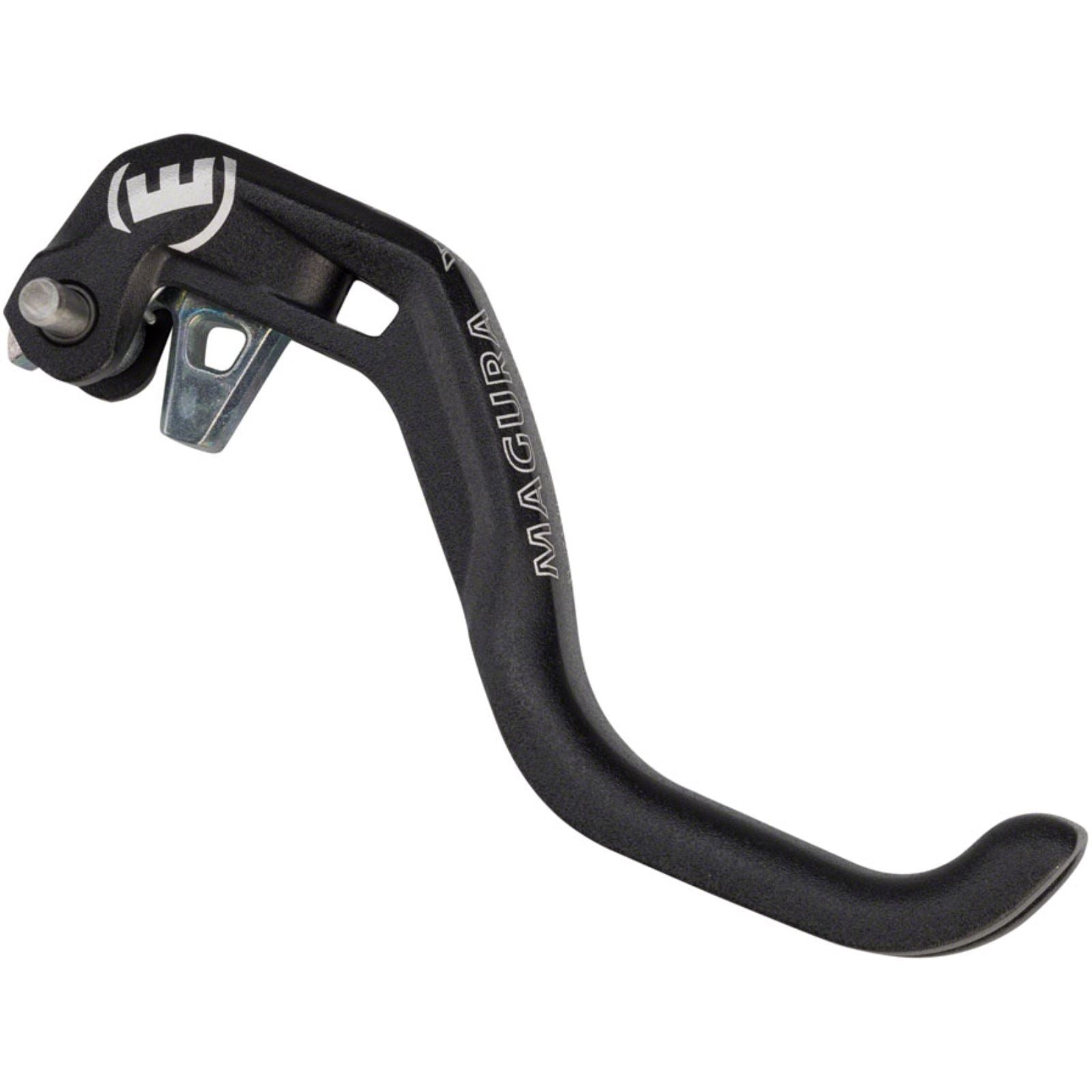 Magura HC Aluminum 1-finger Brake Lever for MT Trail Carbon, Black [MPN: 2701247-]_1232231
