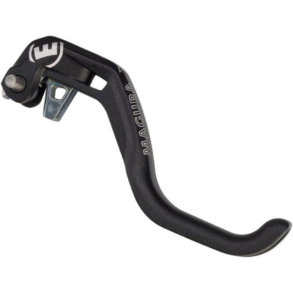 Magura HC Aluminum 1-finger Brake Lever for MT Trail Carbon, Black [MPN: 2701247-]_1232231