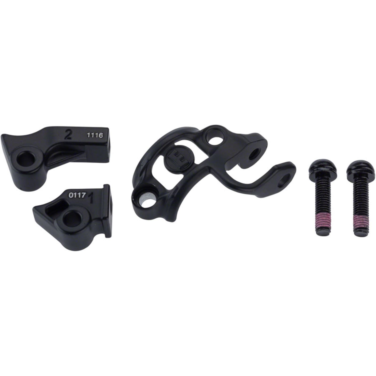 Magura Shiftmix Adaptors for Shimano i-Spec I and II Shifters - Right [MPN: 2701954]_1232232