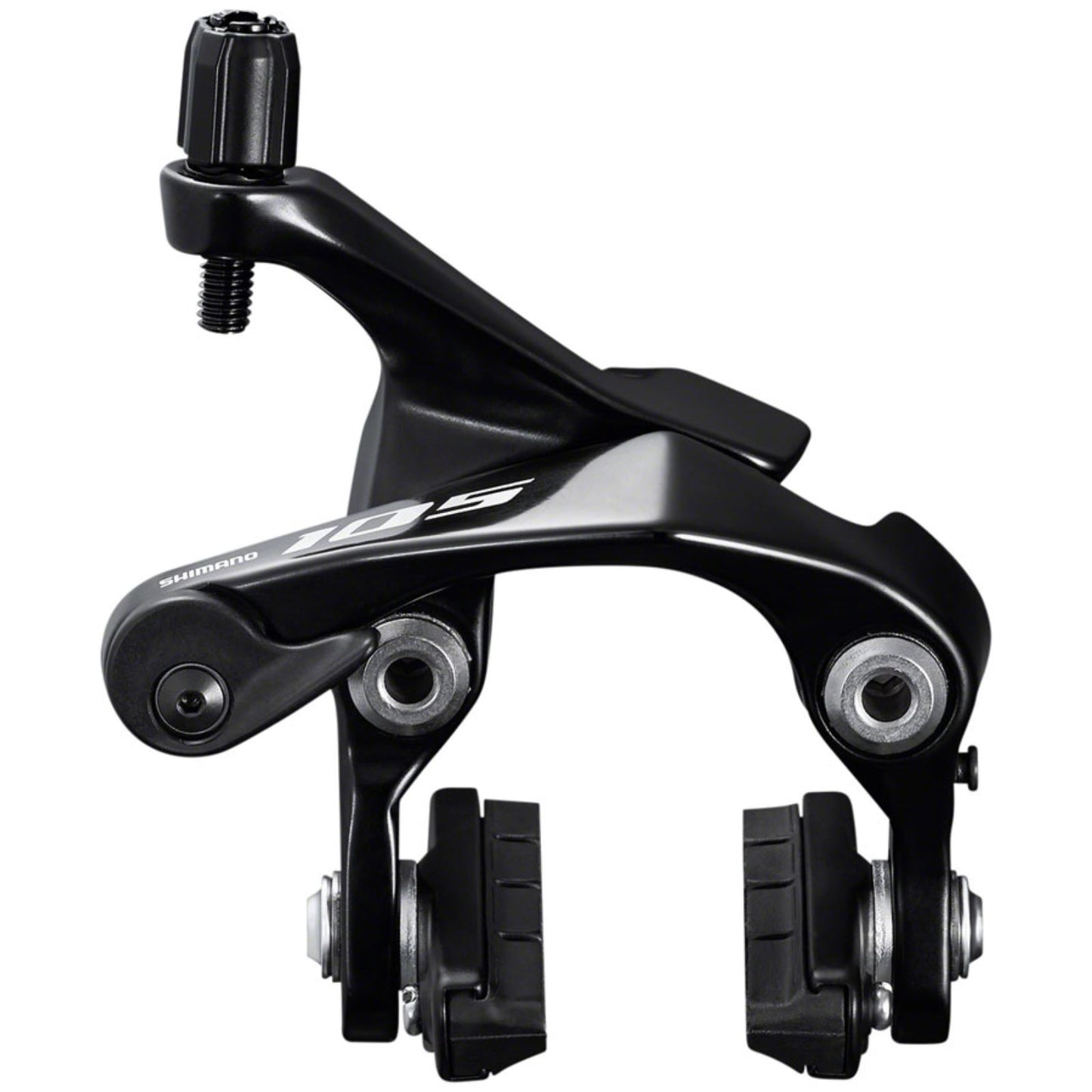 Shimano Rear Seatstay Direct Mount Road Caliper - Black - 105 BR-R7010RS  [MPN: IBRR7010RS82L]_1232249