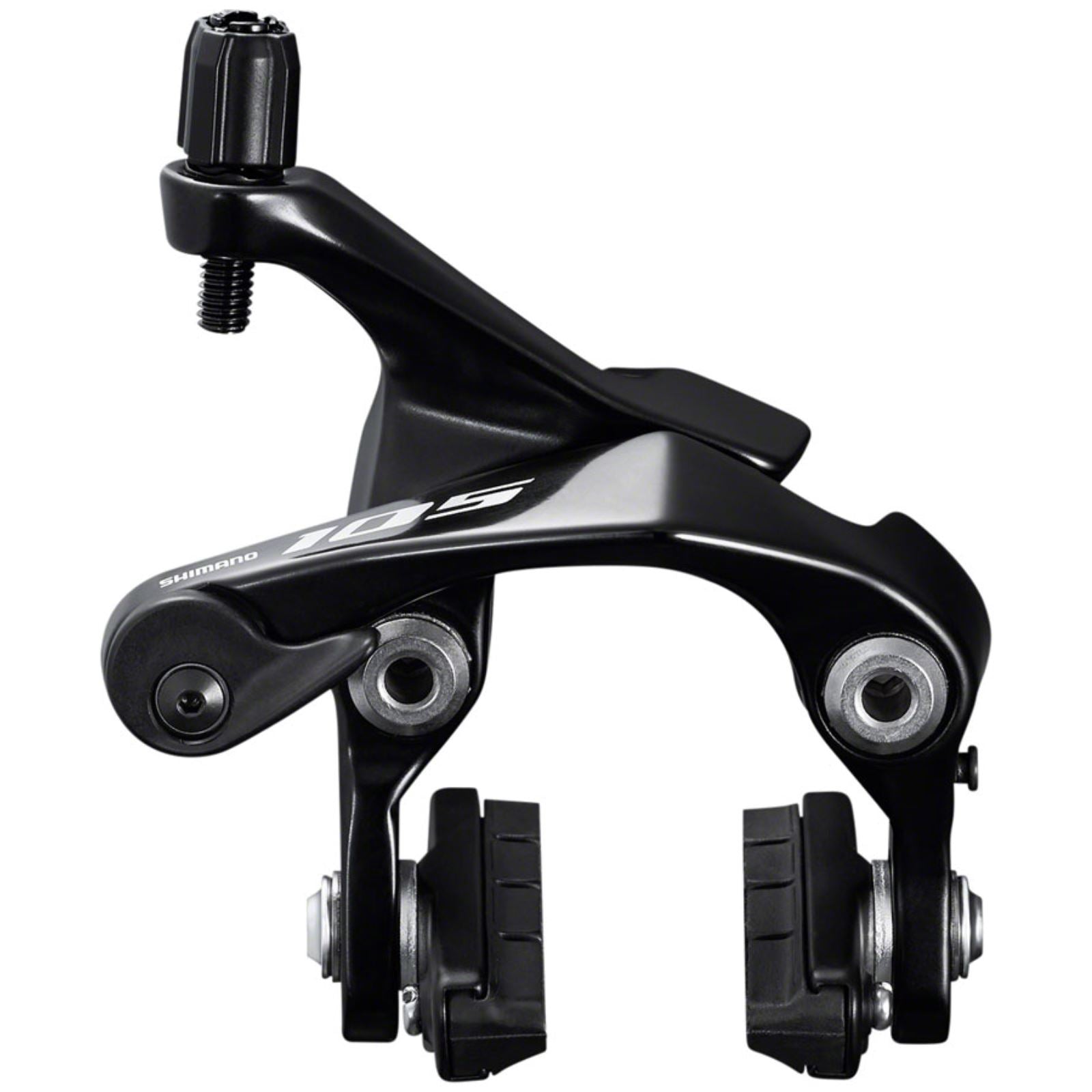 Shimano Rear Seatstay Direct Mount Road Caliper - Black - 105 BR-R7010RS  [MPN: IBRR7010RS82L]_1232249