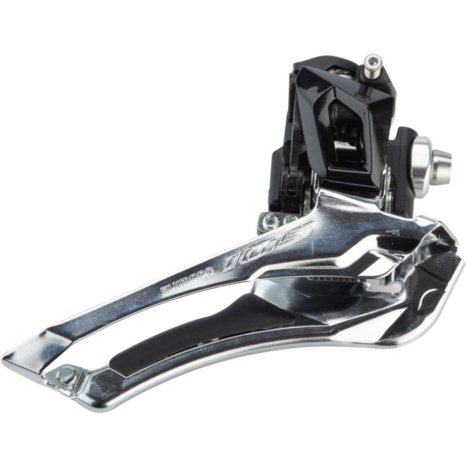 Shimano Front Derailleur - 11-Speed - Double - Braze-On - Down-Swing - Black [MPN: IFDR7000FL]_1232815