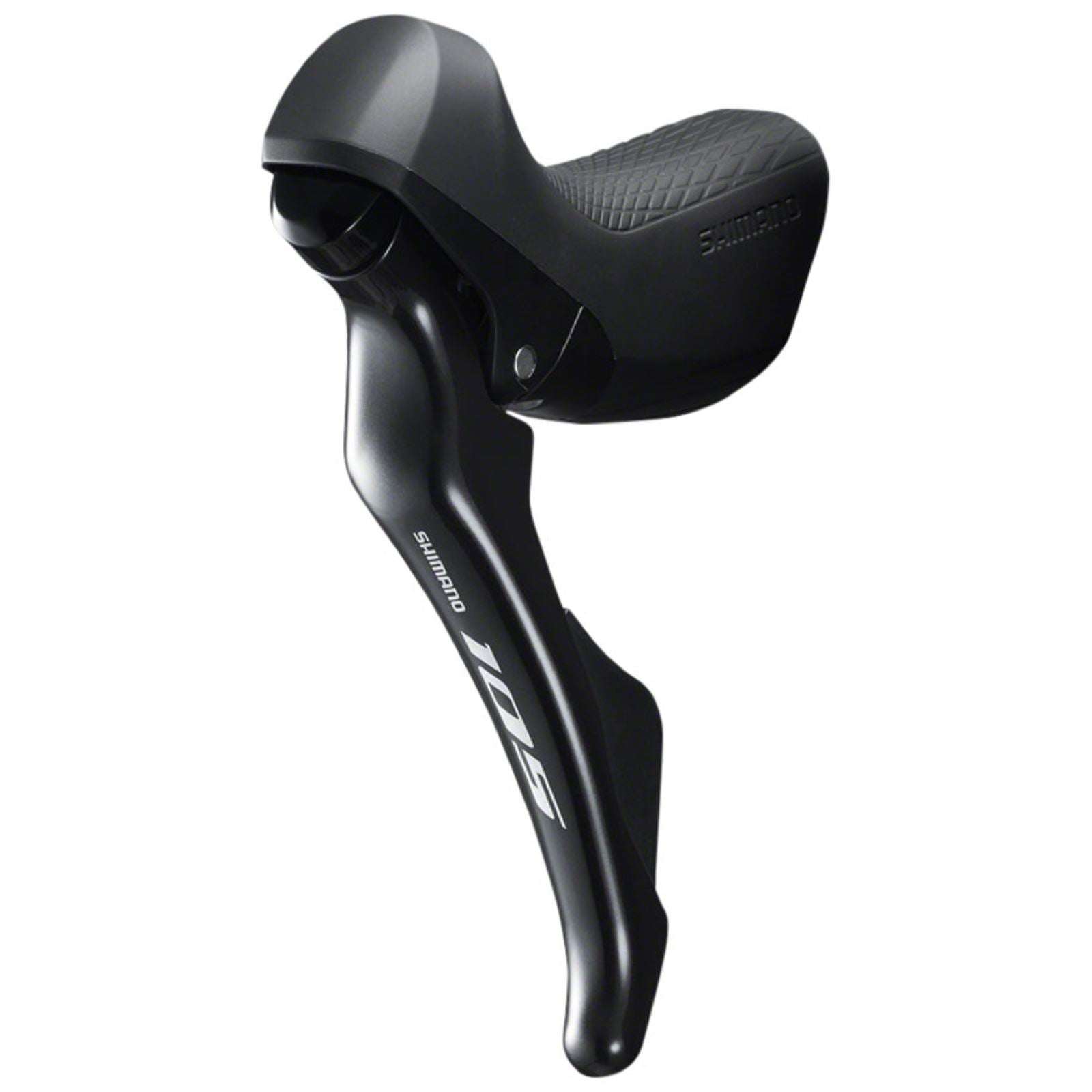 Shimano 105 ST-R7000-L Shift/Brake Lever - Left, 2x, Black [MPN: ISTR7000LIL]_1232822