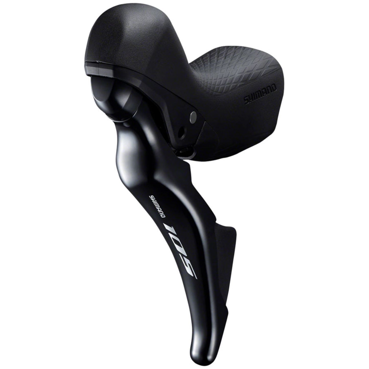 Shimano Left Compact Reach Hydraulic Brake/Double Shift Lever - 105 ST-R7025 [MPN: ISTR7025LIL]_1232853