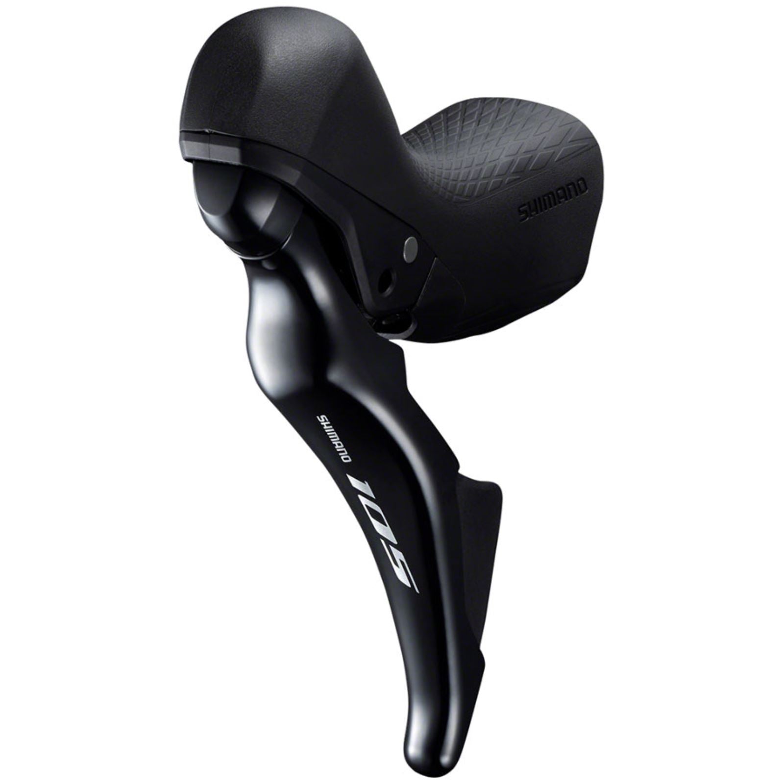 Shimano Left Compact Reach Hydraulic Brake/Double Shift Lever - 105 ST-R7025 [MPN: ISTR7025LIL]_1232853