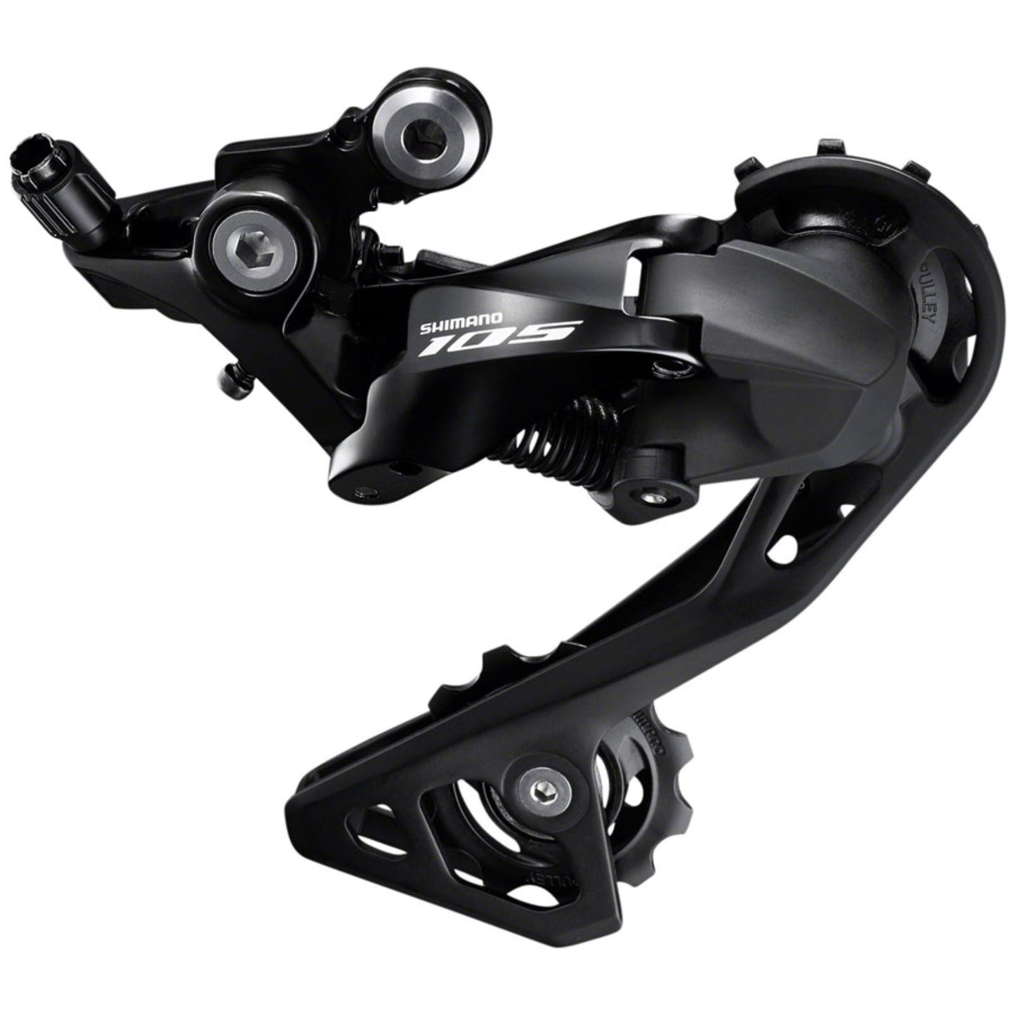 Shimano Rear Derailleur - 11 Speed - Medium Cage - Black - 105 RD-R7000-GS [MPN: IRDR7000GSL]_1232862