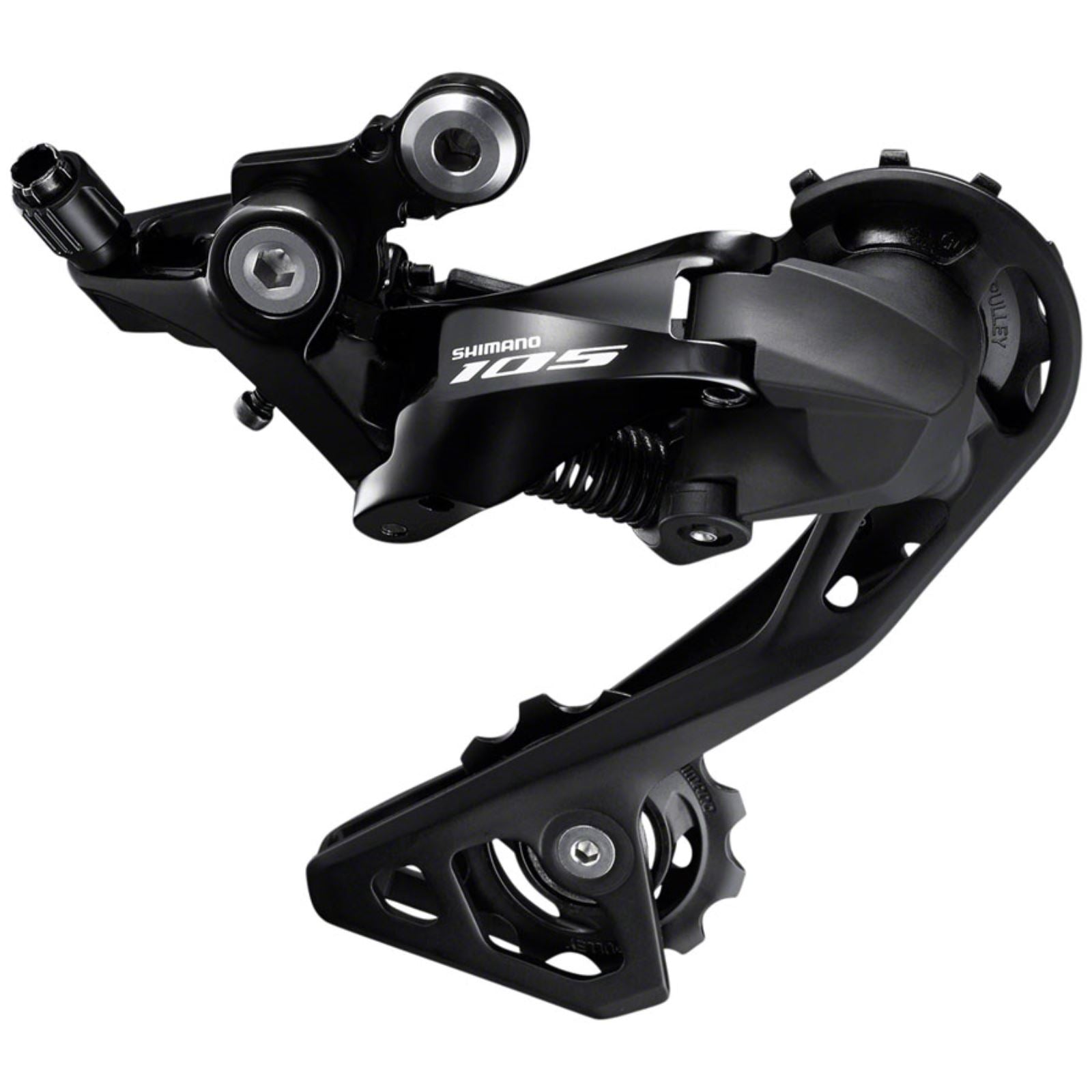 Shimano Rear Derailleur - 11 Speed - Medium Cage - Black - 105 RD-R7000-GS [MPN: IRDR7000GSL]_1232862