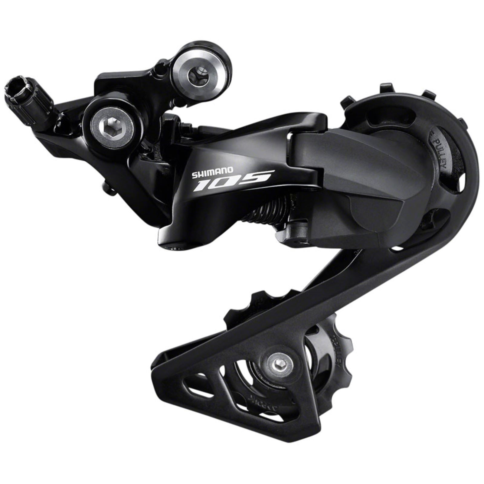 Shimano Rear Derailleur - 11 Speed - Short Cage - Black - 105 RD-R7000-SS [MPN: IRDR7000SSL]_1232864