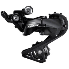 Shimano Rear Derailleur - 11 Speed - Short Cage - Black - 105 RD-R7000-SS [MPN: IRDR7000SSL]_1232864