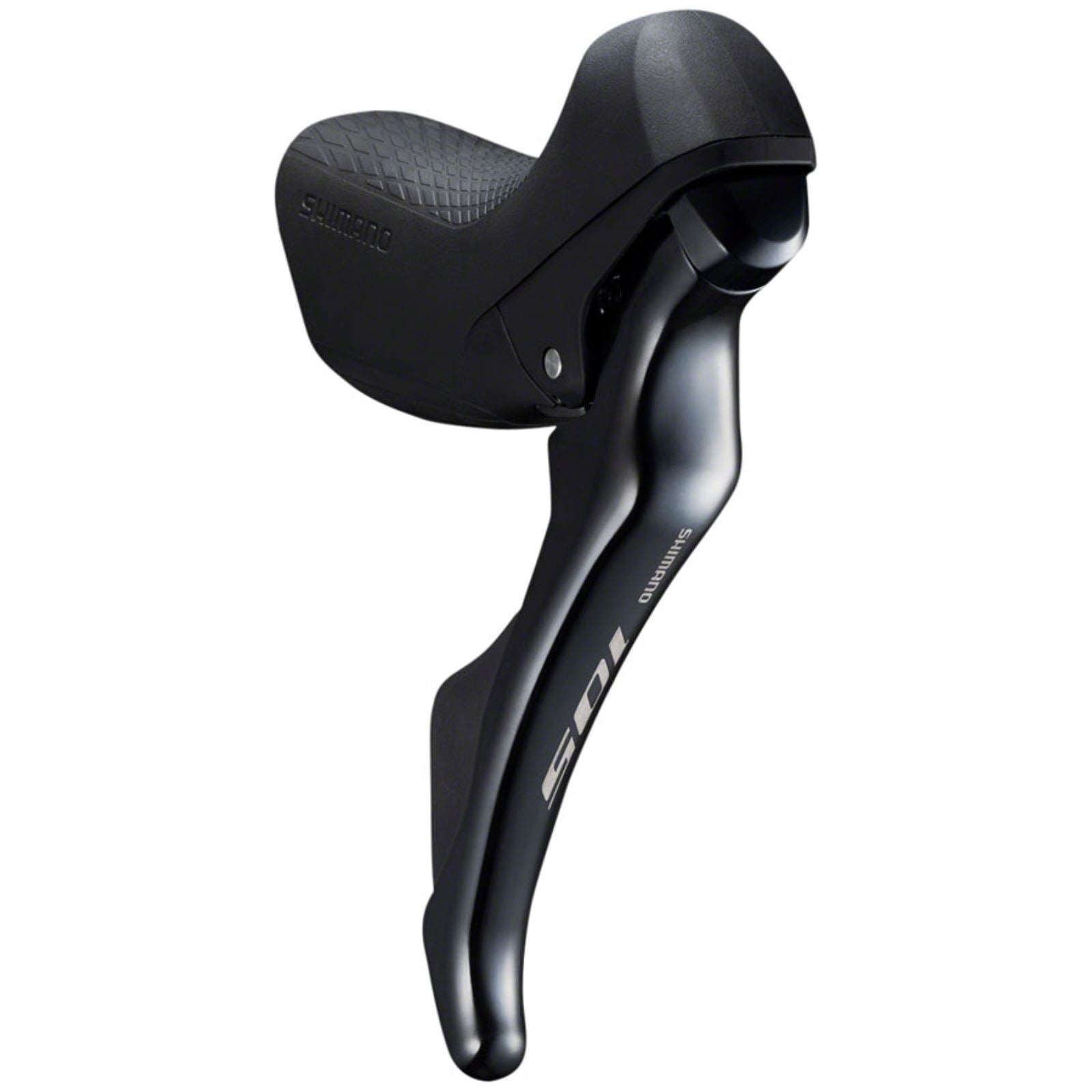 Shimano 105 ST-R7000-R Shift/Brake Lever - Right, 12-Speed, Black [MPN: ISTR7000RIL]_1232874