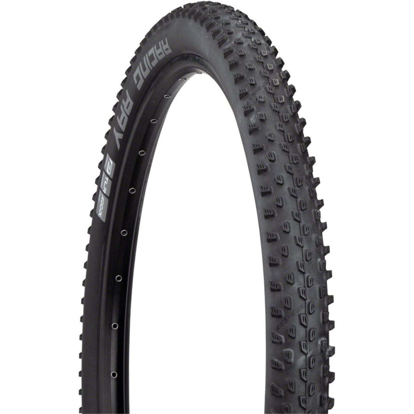 Schwalbe Racing Ray Tire - 27.5 x 2.25, Tubeless, Folding, Black 11601112_1232968