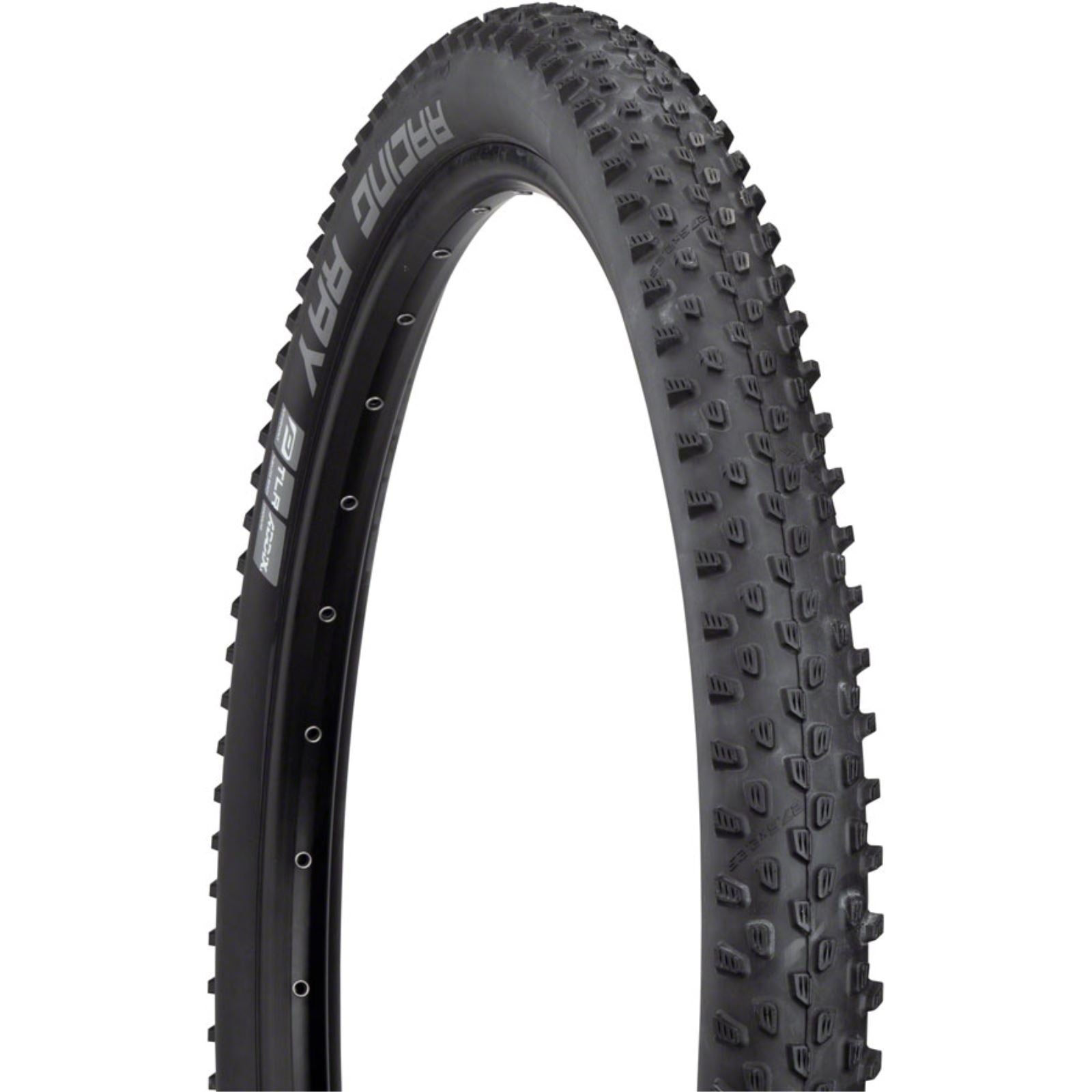 Schwalbe Racing Ray Tire - 27.5 x 2.25, Tubeless, Folding, Black 11601112_1232968