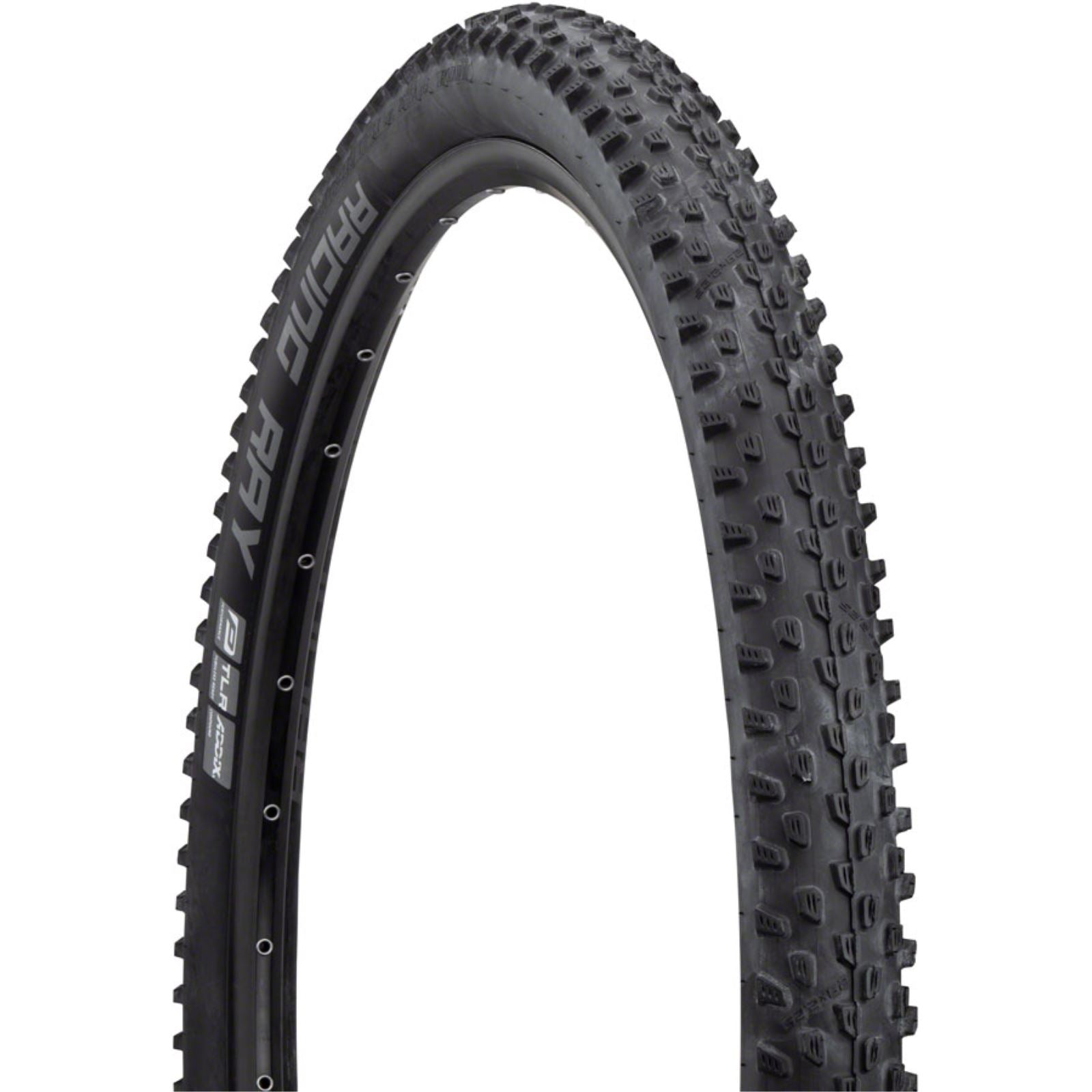Schwalbe Racing Ray Tire - 29 x 2.25, Tubeless, Folding, Black 11601111_1232971