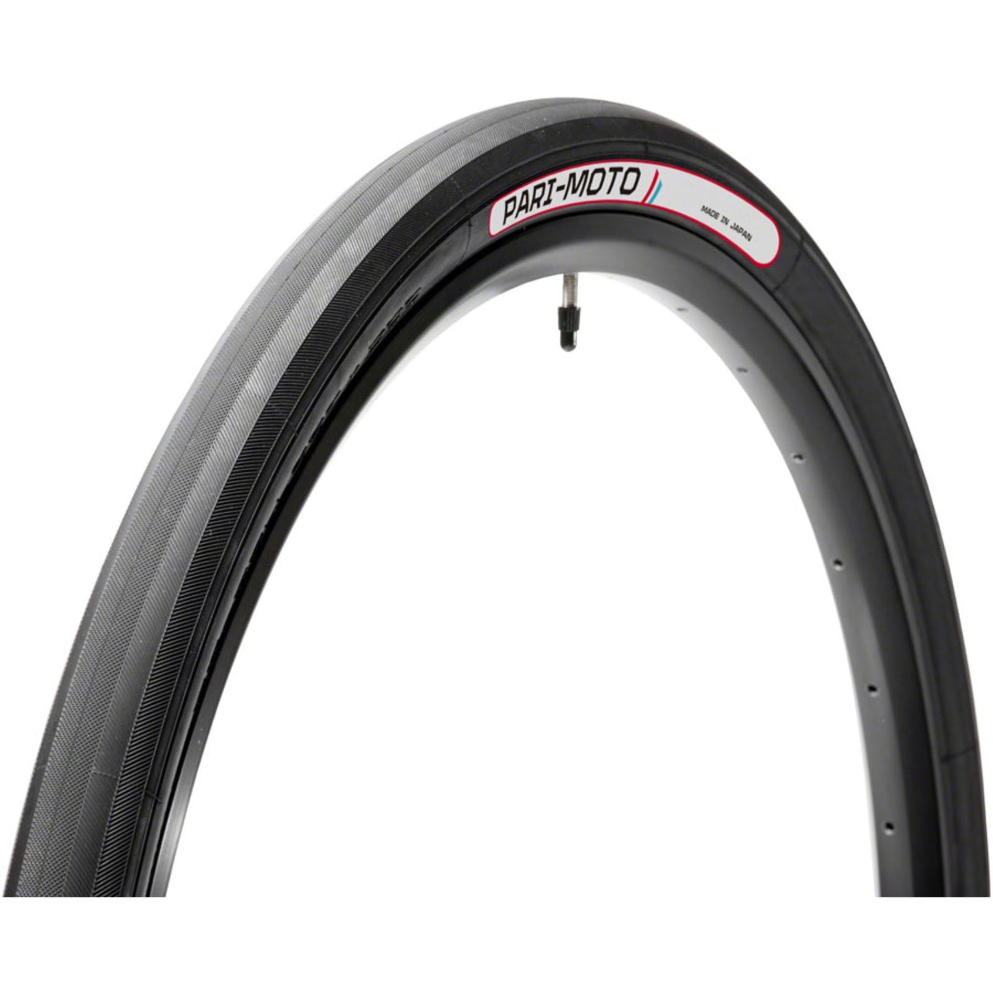 Panaracer Pari-Moto Tire - 650b x 48, Clincher, Folding, Black [MPN: RF650B48LX-PM]_1233032
