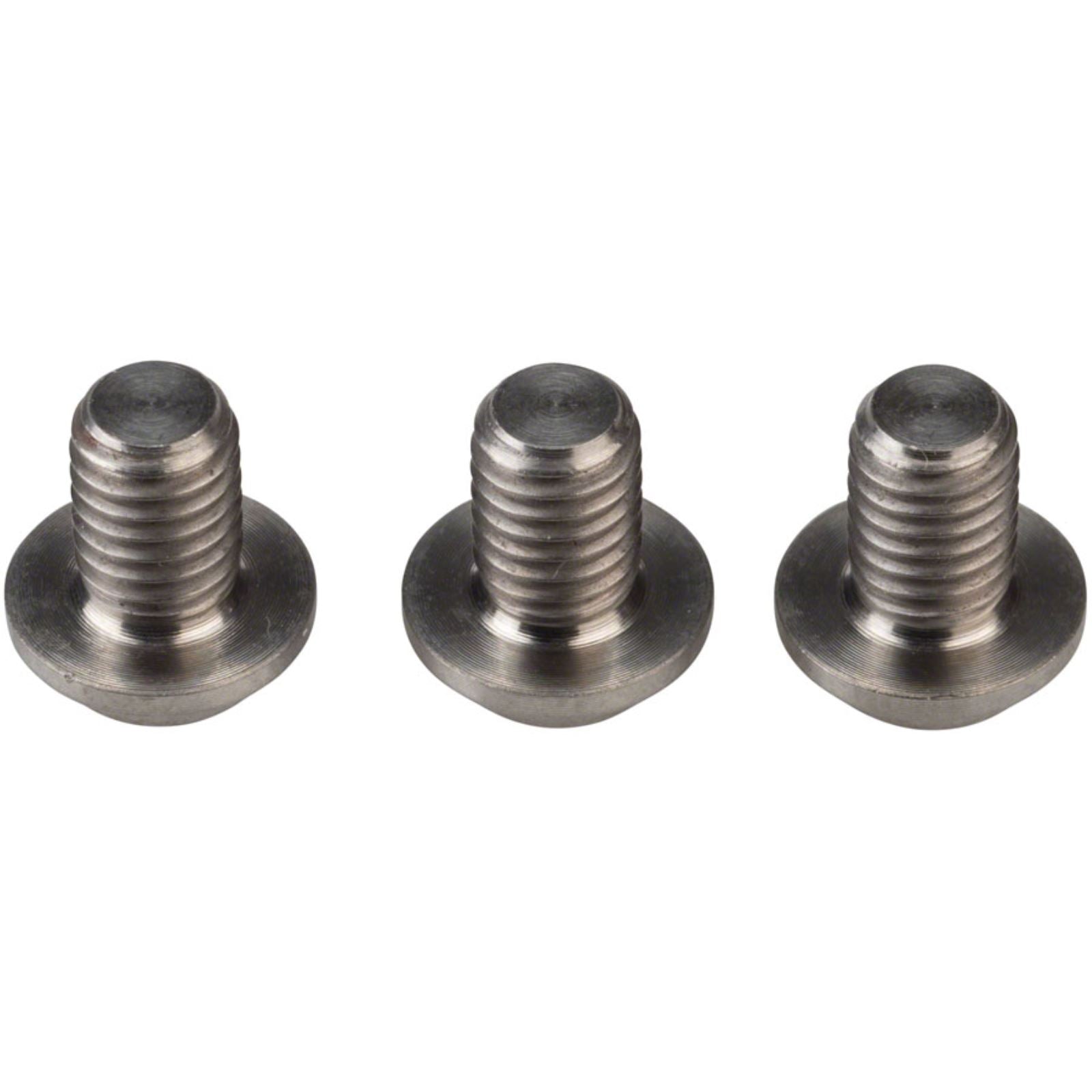 Cane Creek eeWings Titanium Direct Mount Chainring Bolts, Bag of 3 [MPN: BAI0009]_1233013