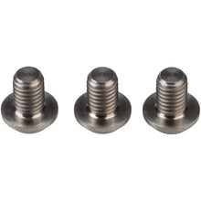 Cane Creek eeWings Titanium Direct Mount Chainring Bolts, Bag of 3 [MPN: BAI0009]_1233013