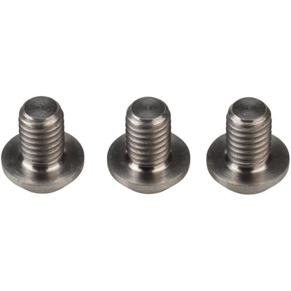 Cane Creek eeWings Titanium Direct Mount Chainring Bolts, Bag of 3 [MPN: BAI0009]_1233013