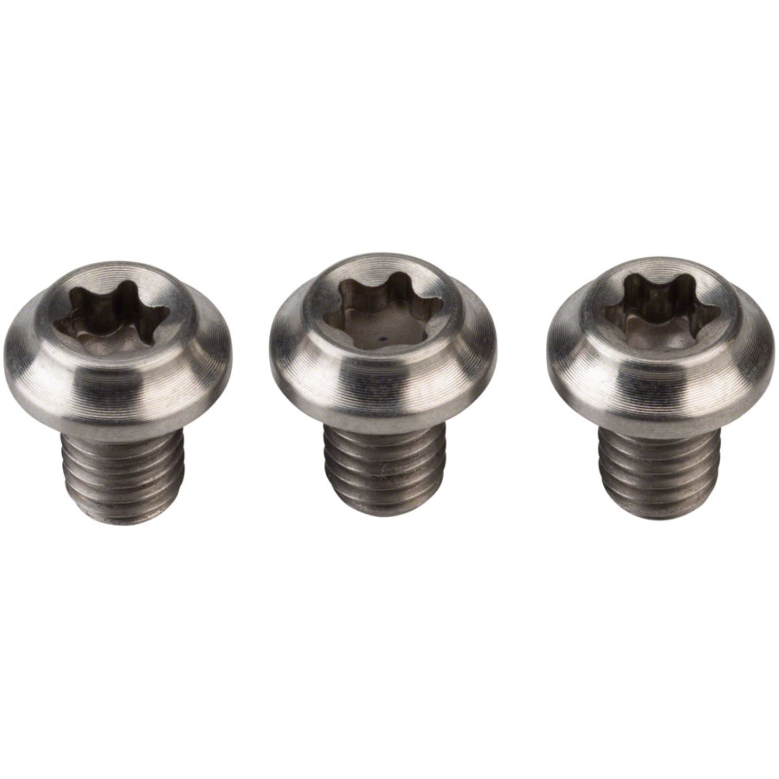 Cane Creek eeWings Titanium Direct Mount Chainring Bolts, Bag of 3 [MPN: BAI0009]_1233014