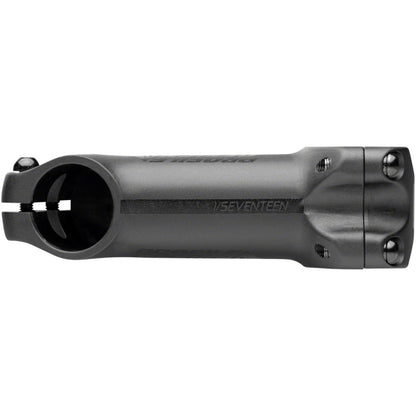 Profile Design 1/Seventeen Stem - 90 mm, 31.8 Clamp, +/-17, 1 1/8", Alloy, Black [MPN: RS117179081-1]_1233379