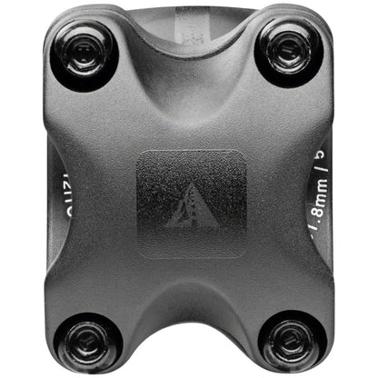 Profile Design 1/Seventeen Stem - 90 mm, 31.8 Clamp, +/-17, 1 1/8", Alloy, Black [MPN: RS117179081-1]_1233401
