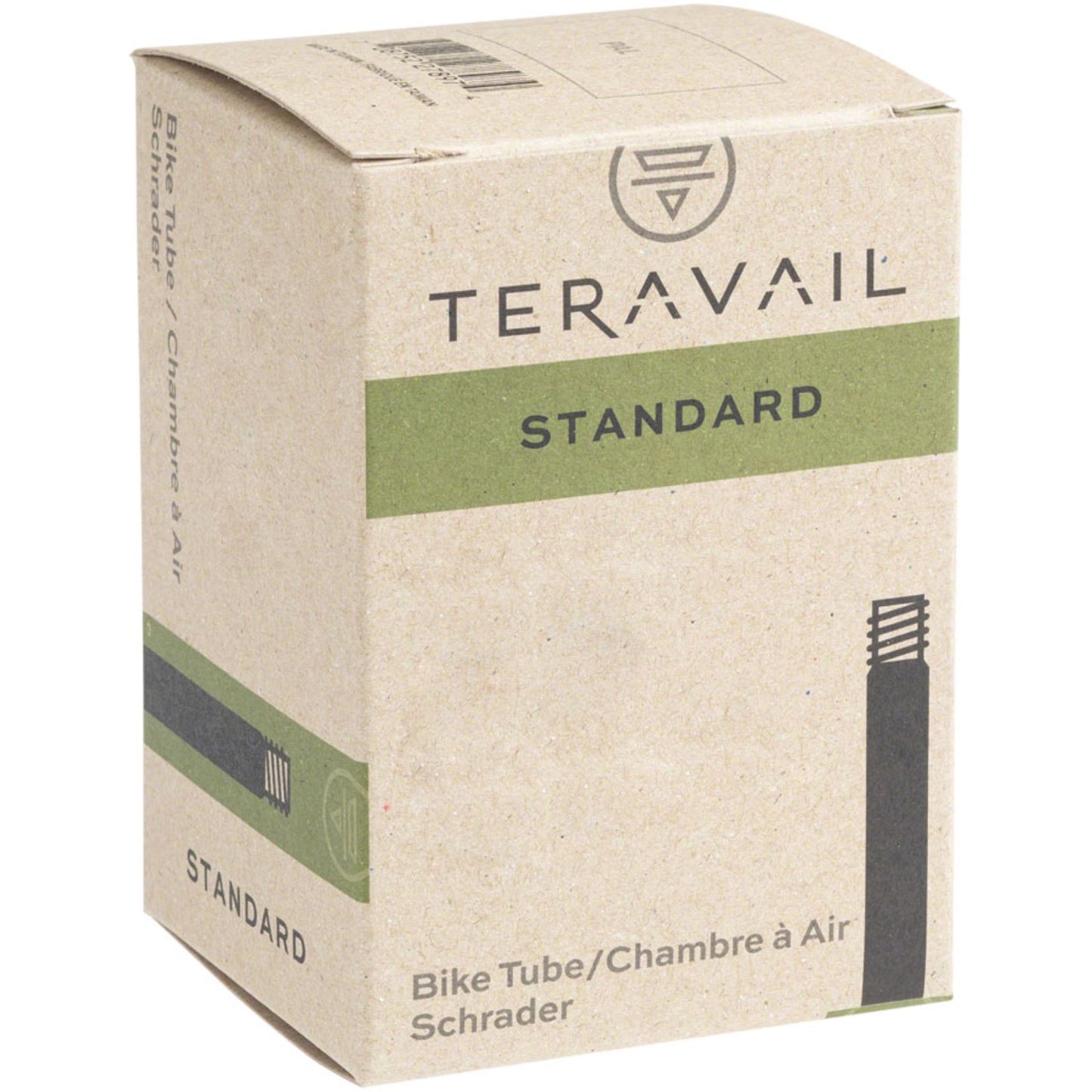 Teravail Standard Tube - 24 x 3.5 - 4.5, 35mm Schrader Valve [MPN: 210143TER]_1233448
