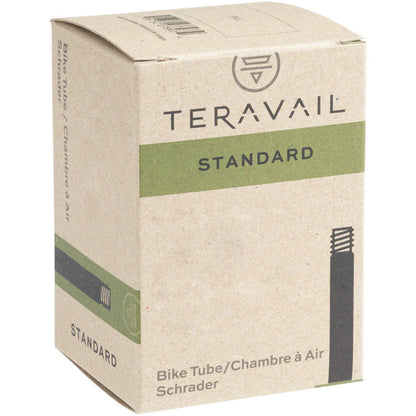 Teravail Standard Tube - 24 x 3.5 - 4.5, 35mm Schrader Valve [MPN: 210143TER]_1233448