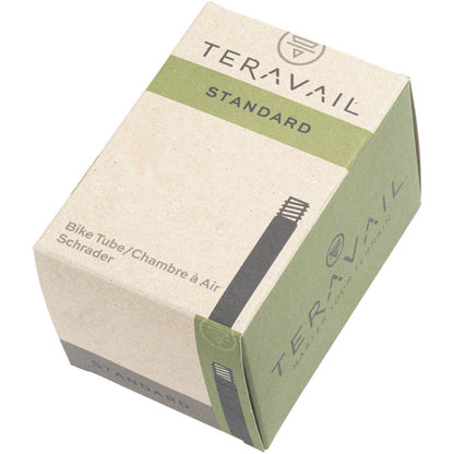 Teravail Standard Tube - 24 x 3.5 - 4.5, 35mm Schrader Valve [MPN: 210143TER]_1233449