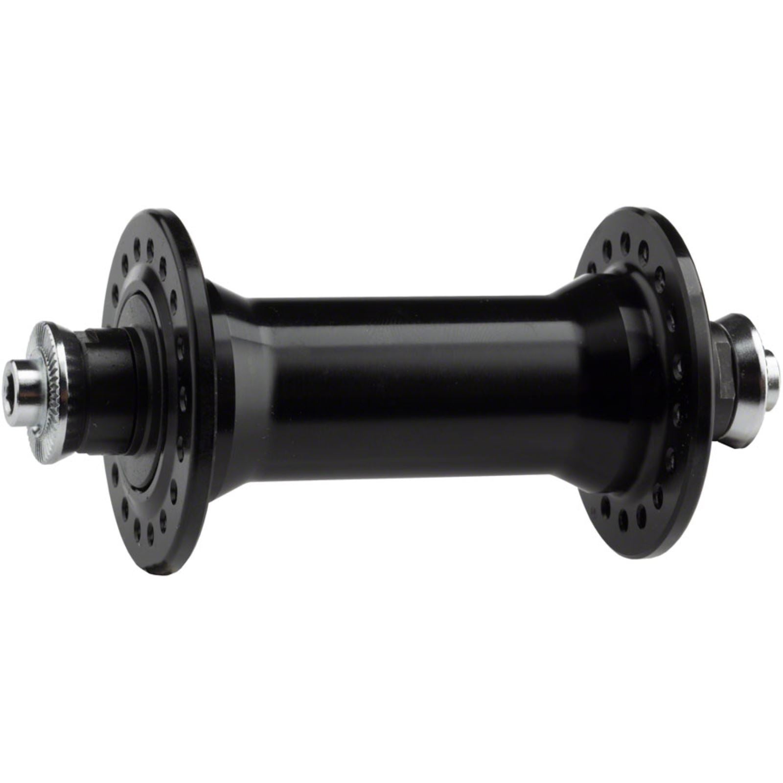 Shimano Front Hub - QR x 100mm - Rim Brake - Black - 36h - 105 HB-R7000 [MPN: EHBR7000AL]_1234328