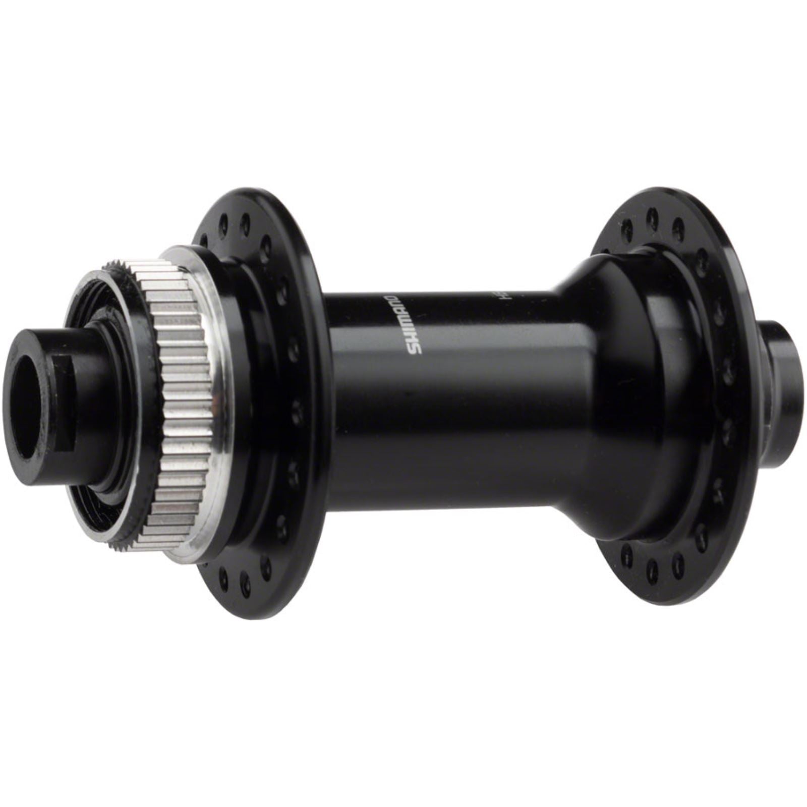 Shimano Front Hub - 12 x 100mm - Center-Lock - Black - 36h - 105 HB-R7000  [MPN: EHBR7070AL]_1234305