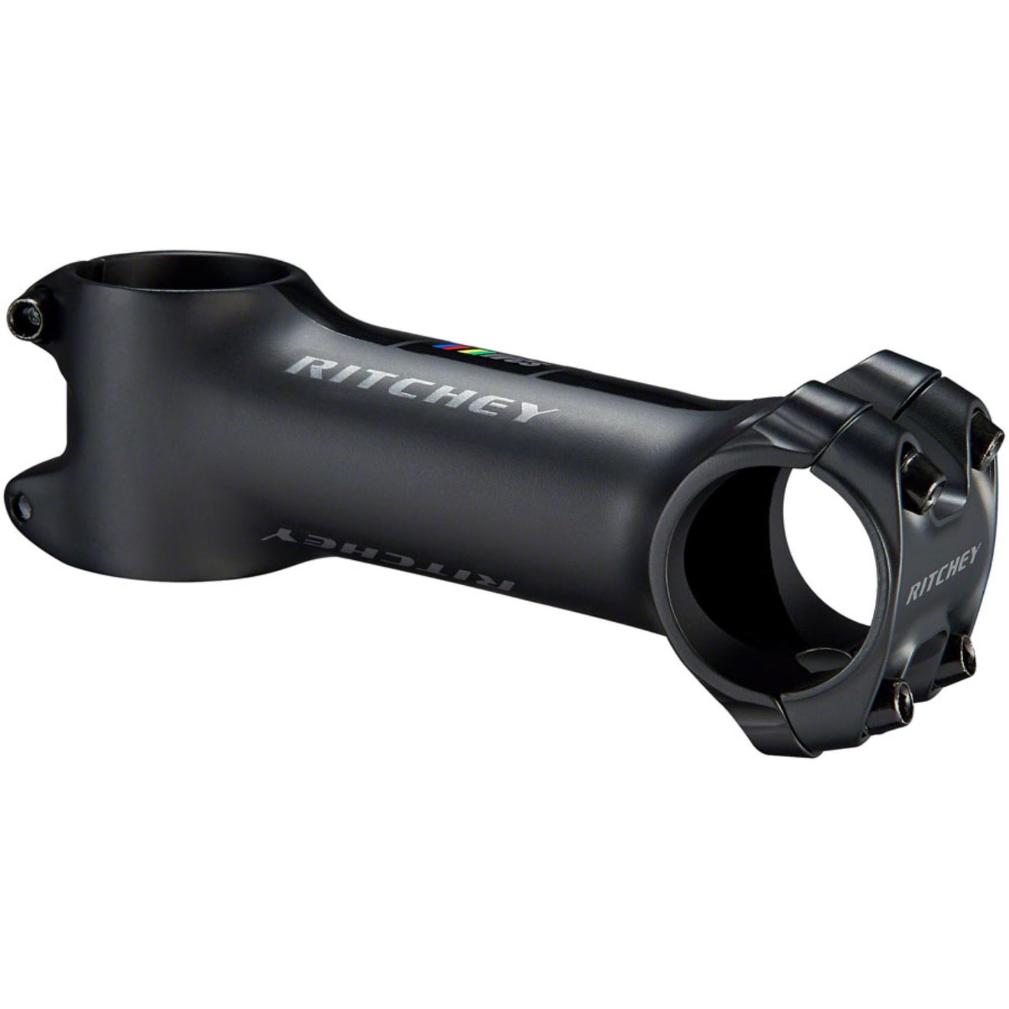Ritchey WCS C220 Stem 110mm - 31.8 Clamp - +/-6 - 1-1/4" - Aluminum - Blatte [MPN: 31055427069]_1234876
