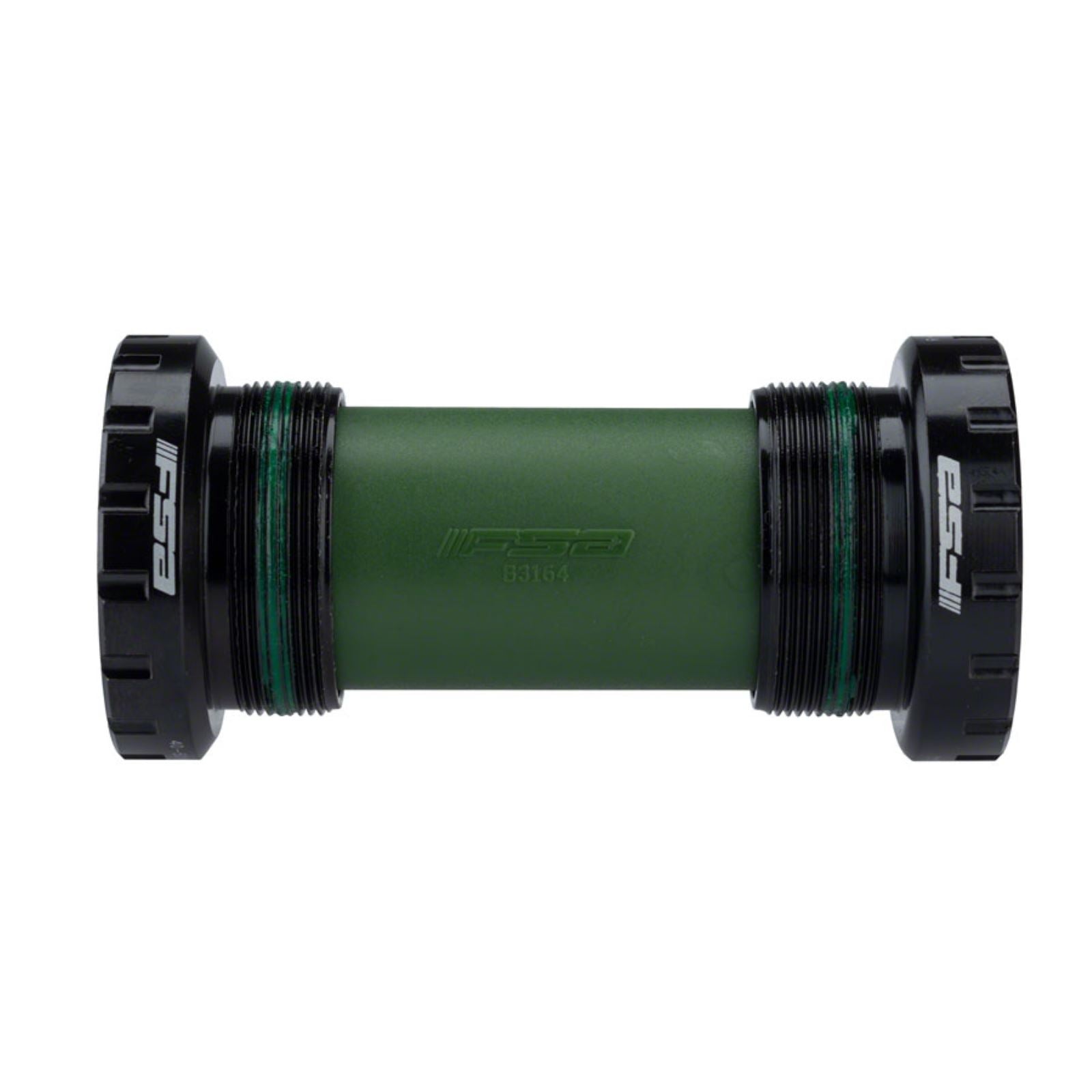 Full Speed Ahead MegaExo Stainless Fatbike Bottom Bracket, 100mm English Threading [MPN: 200-1970]_1234959