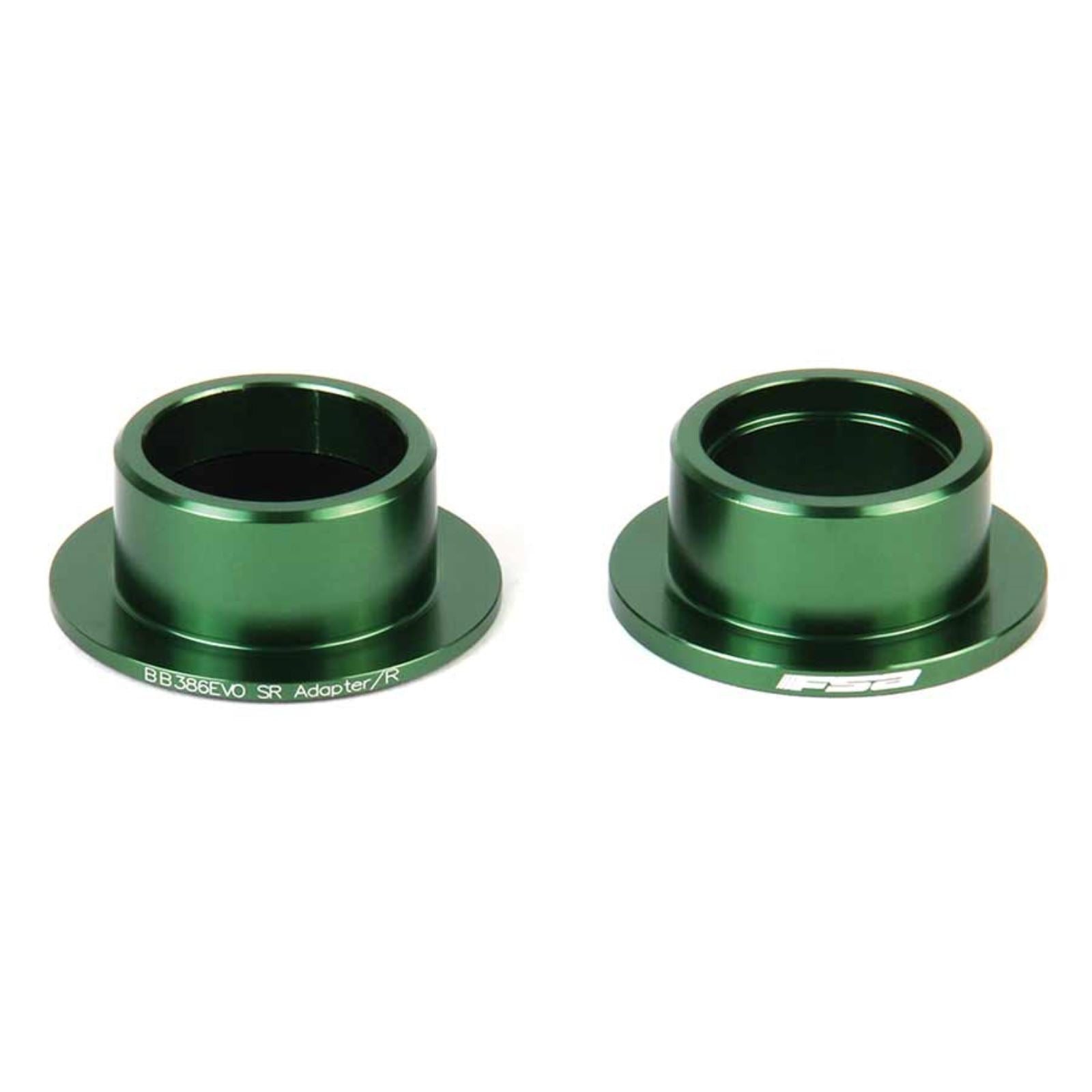 Full Speed Ahead Stainless Bottom Bracket Adapter For SRAM GXP Cranks in 386EVO Frames [MPN: 200-3210]_1483413