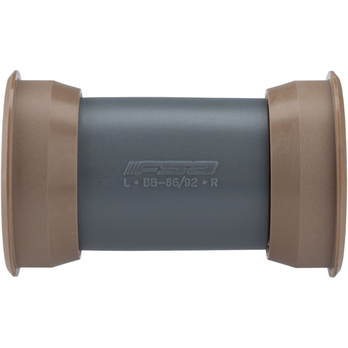 Full Speed Ahead MegaExo Steel Mountain Bottom Bracket, Plastic Cups [MPN: 230-6043]_1234968