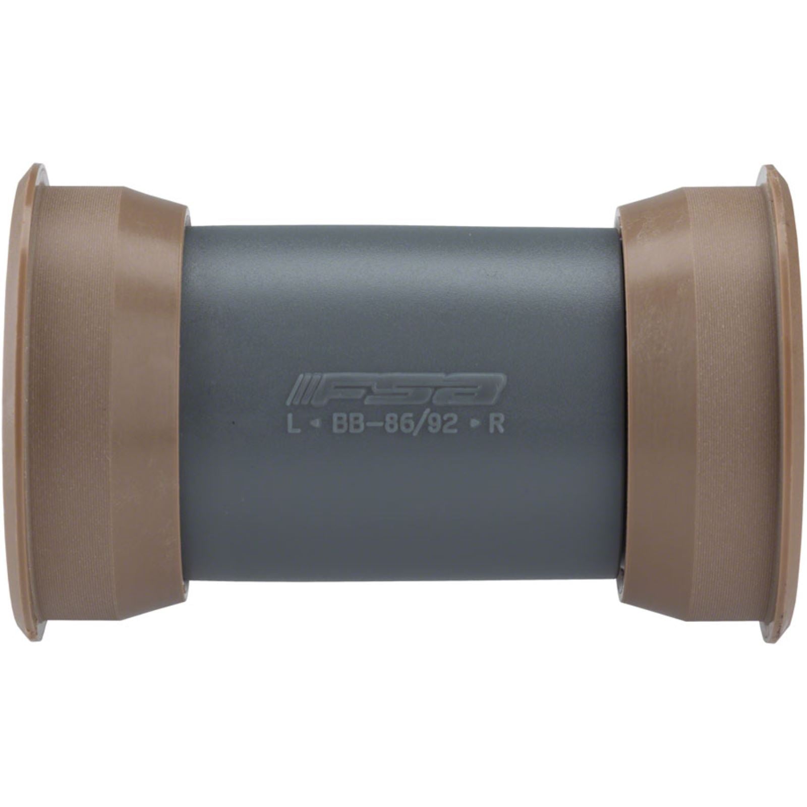Full Speed Ahead MegaExo Steel Mountain Bottom Bracket, Plastic Cups [MPN: 230-6043]_1234968