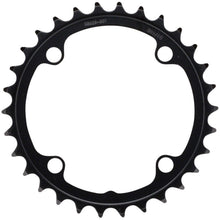 Full Speed Ahead Omega/Vero Pro Steel Road Double Chainring - 30t, Black [MPN: 370-0050021140]_1235030