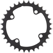 Full Speed Ahead Omega/Vero Pro Steel Road Double Chainring - 32t, Black [MPN: 370-0051001140]_1235034