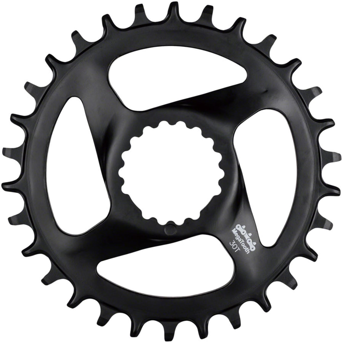Full Speed Ahead Comet Chainring, Direct-Mount Megatooth, 11-Speed, 30t [MPN: 380-0180026430]_1235043