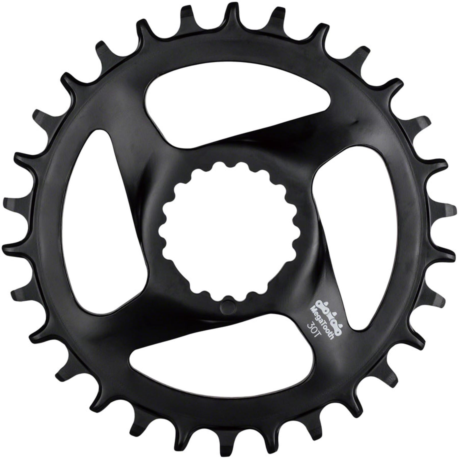 Full Speed Ahead Comet Chainring, Direct-Mount Megatooth, 11-Speed, 30t [MPN: 380-0180026430]_1235043